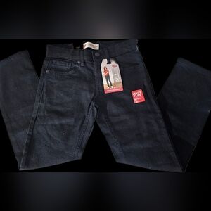 Levi's Boys Black Jeans NWT